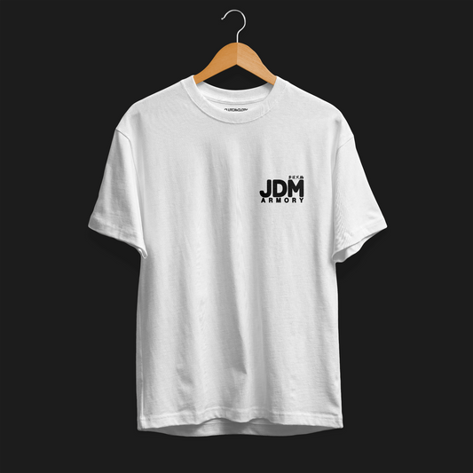 Choose Your Weapon JDM Armory Automotive Graphic T-Shirt | Mens & Womens (Unisex) - Velora