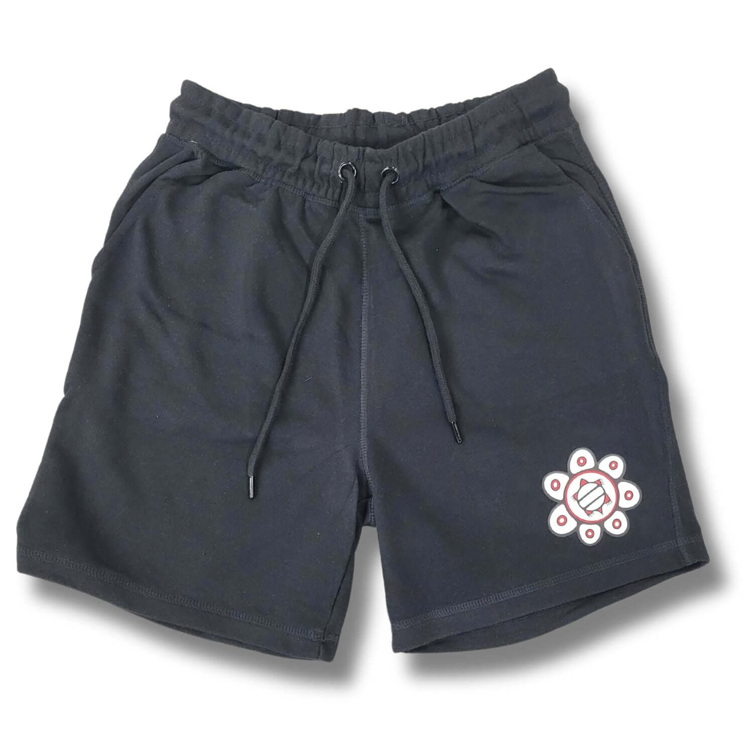 White Mikanaak Floral Shorts - Velora