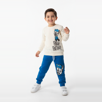 Paw Police Casual Jogger Set