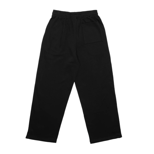 CANADA VARSITY EMBROIDERED WIDE LEG SWEATPANTS (UNISEX) - Velora