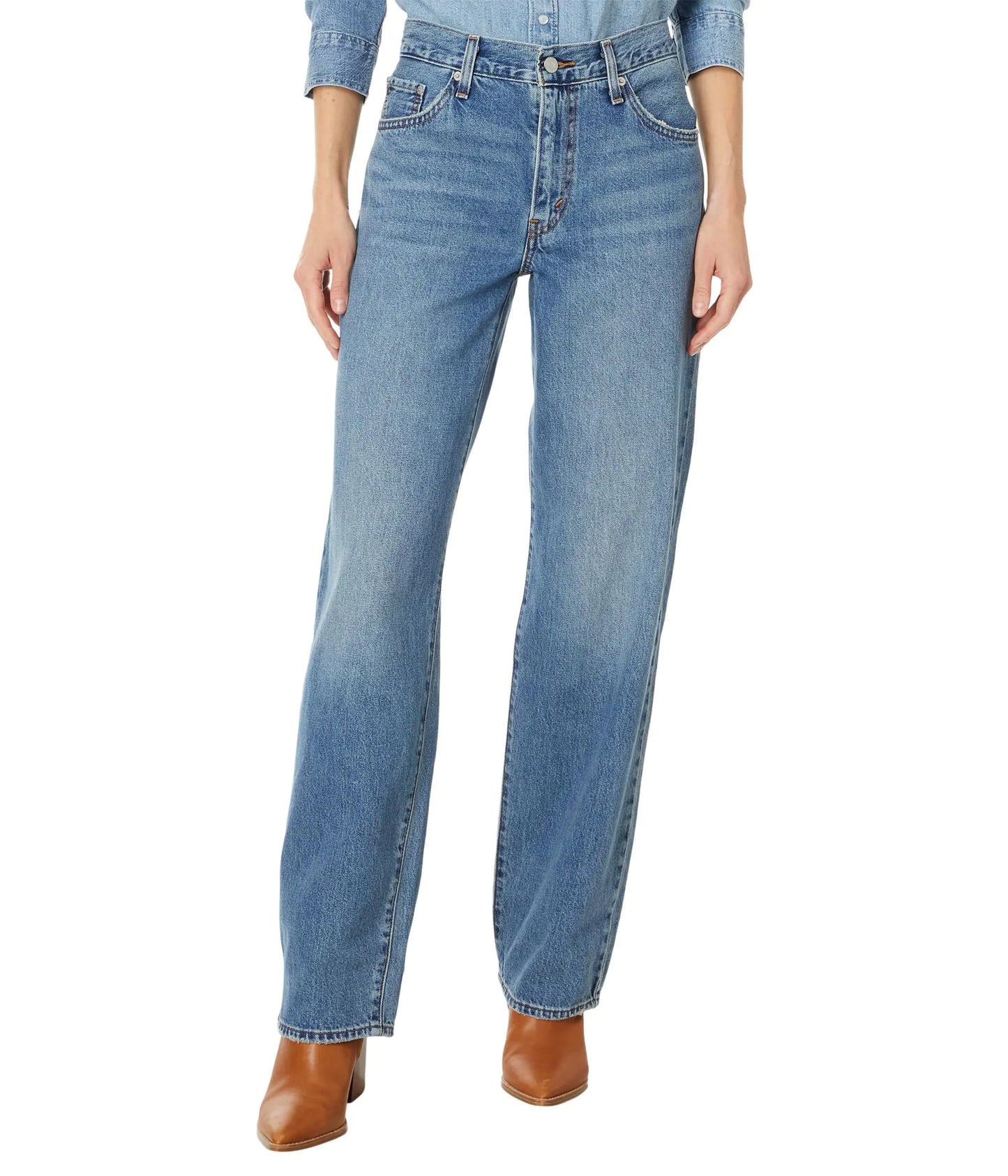 Levis® Women's Baggier Dad Jeans