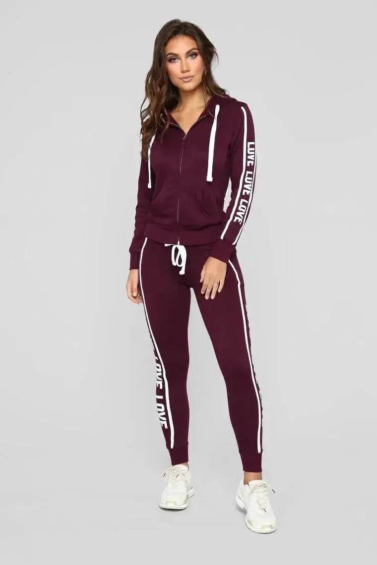 Women's New Sports And Leisure Suits - Velora