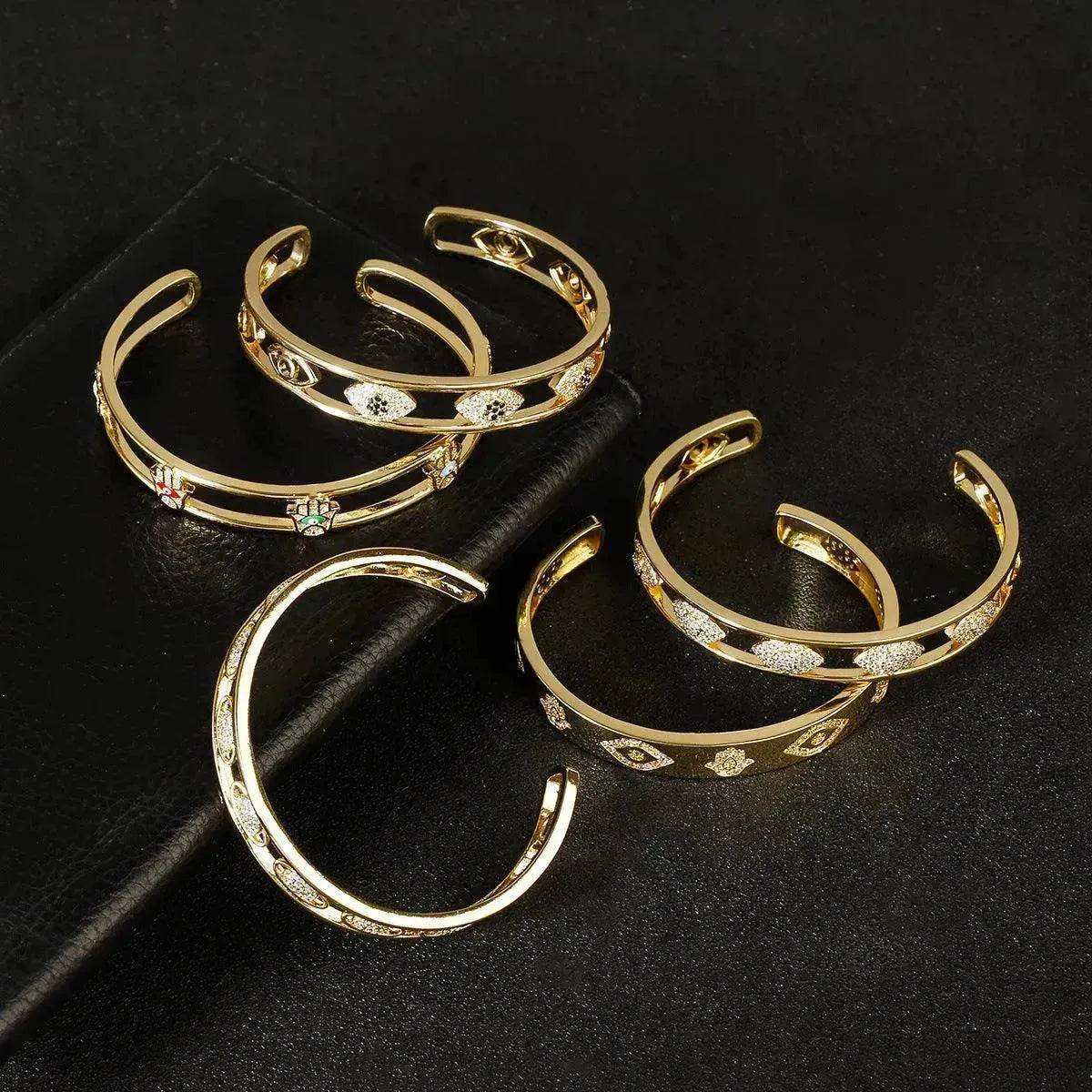 Women's Non Fading High-end Jewelry Bracelet - Velora