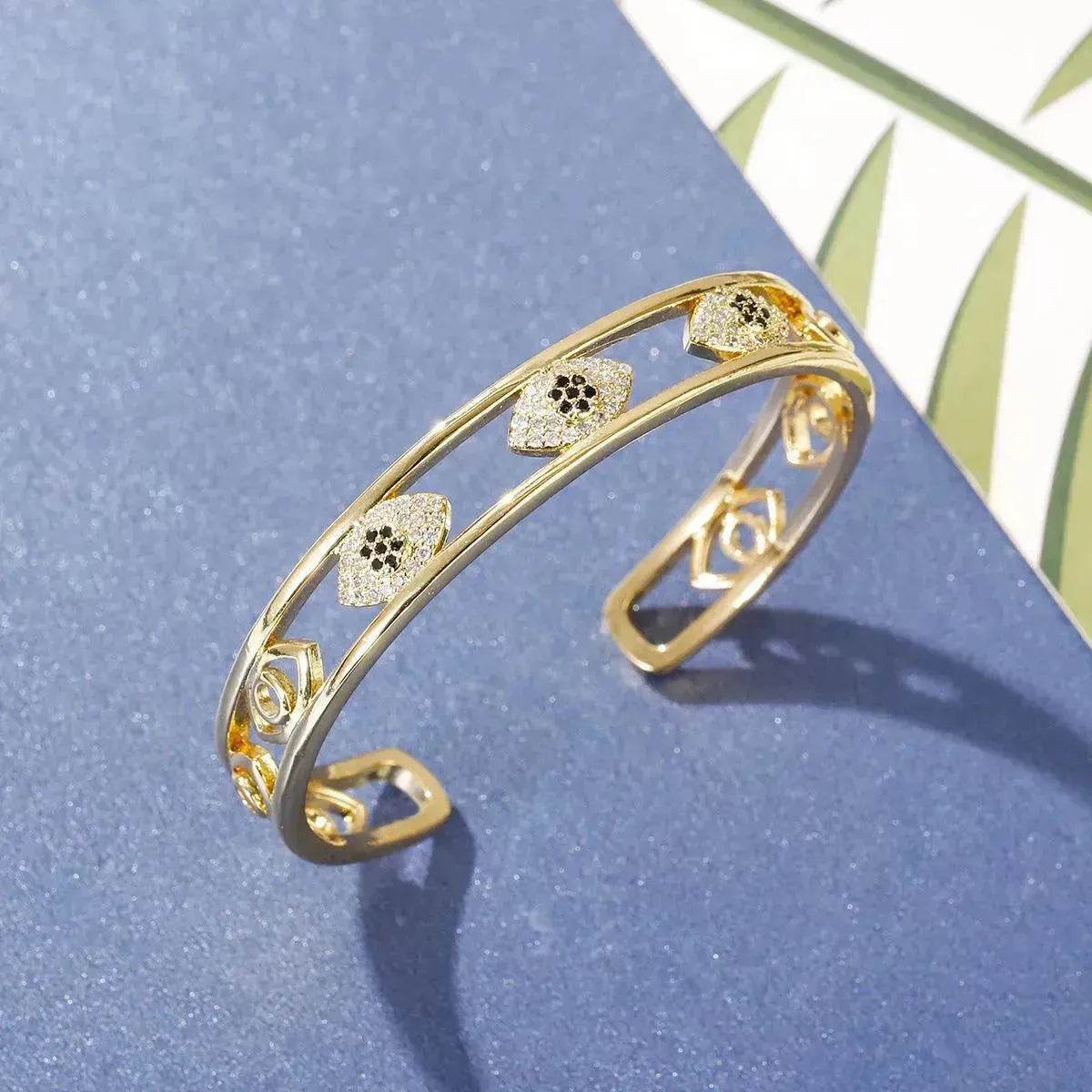 Women's Non Fading High-end Jewelry Bracelet - Velora