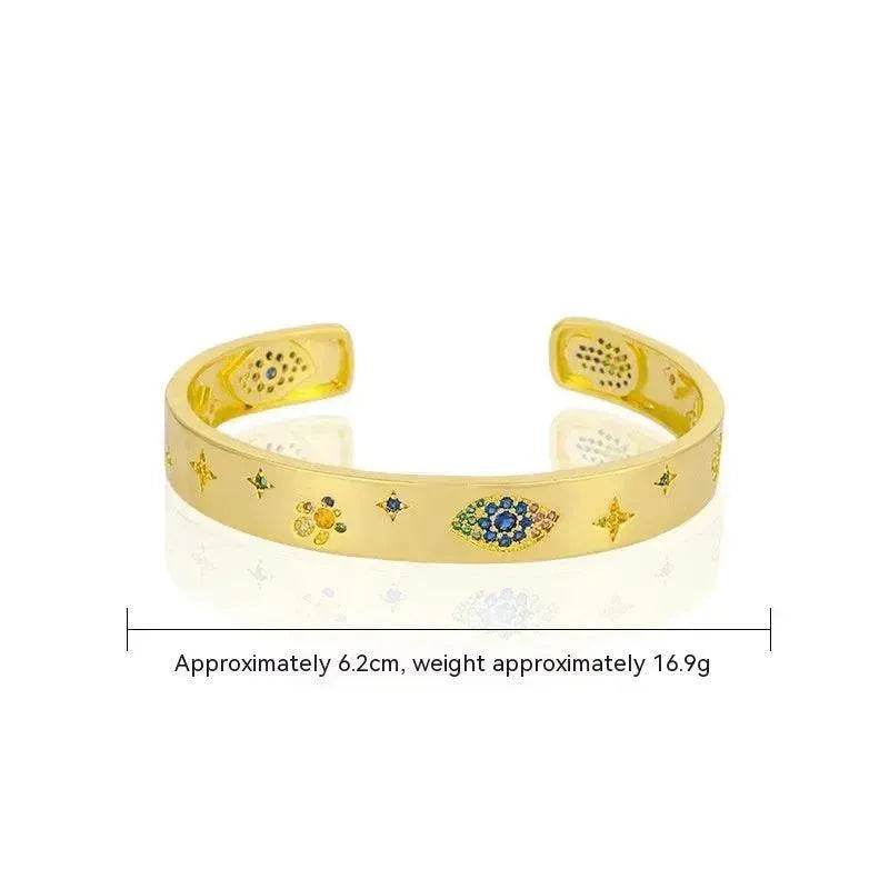 Women's Non Fading High-end Jewelry Bracelet - Velora