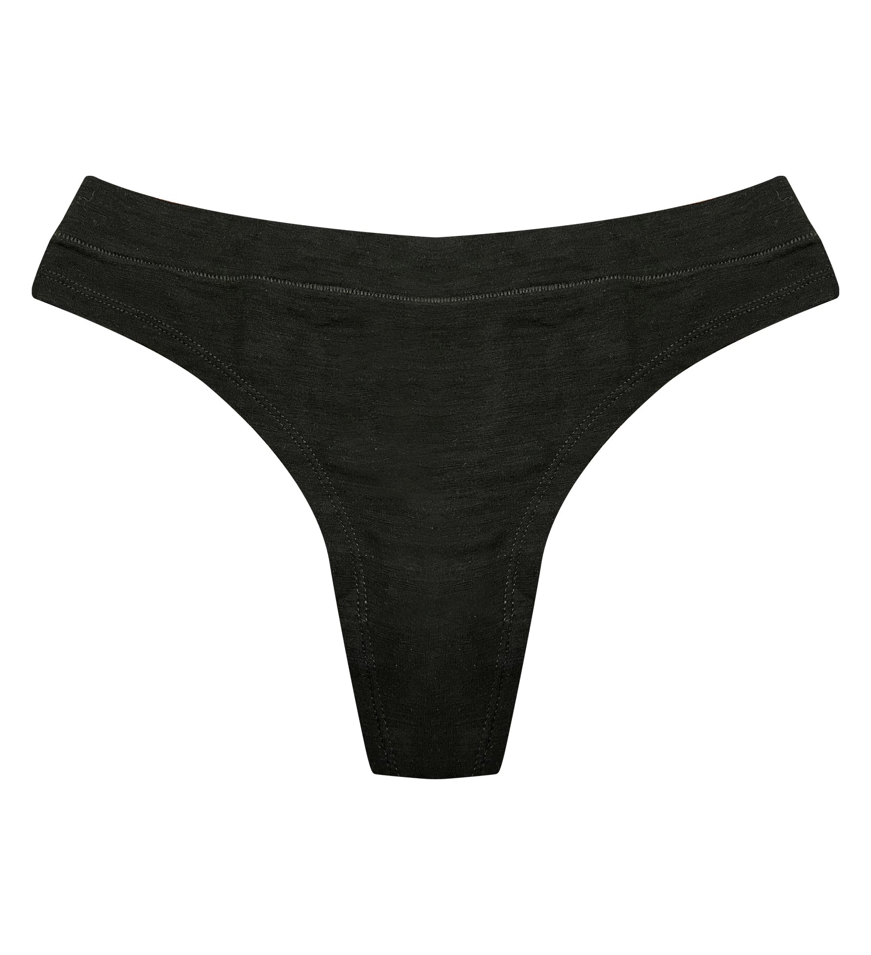 Women's Odour Blocking Merino Wool Underwear - Thong - Velora