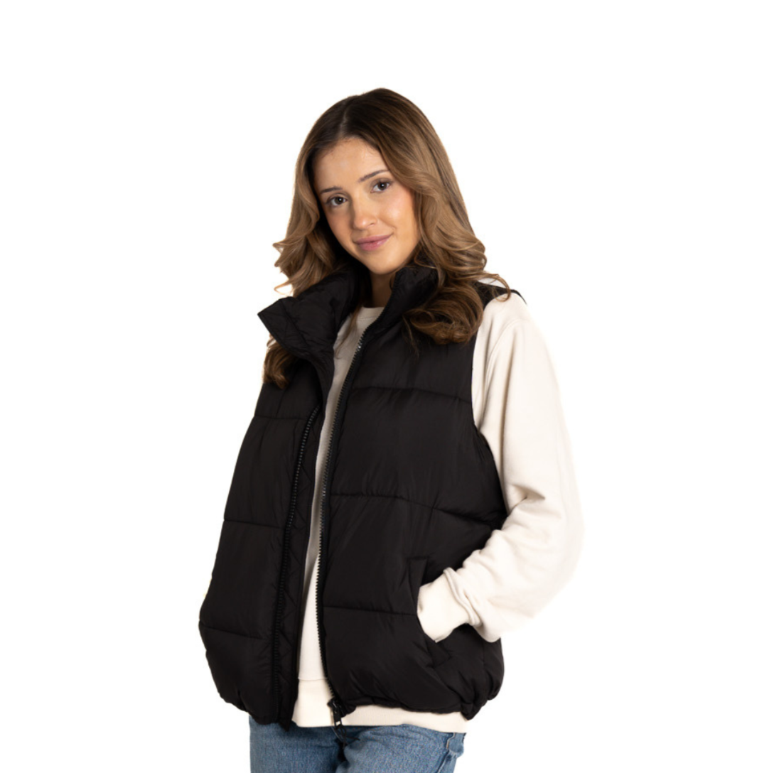Revelstoke Recycled Vest - Velora