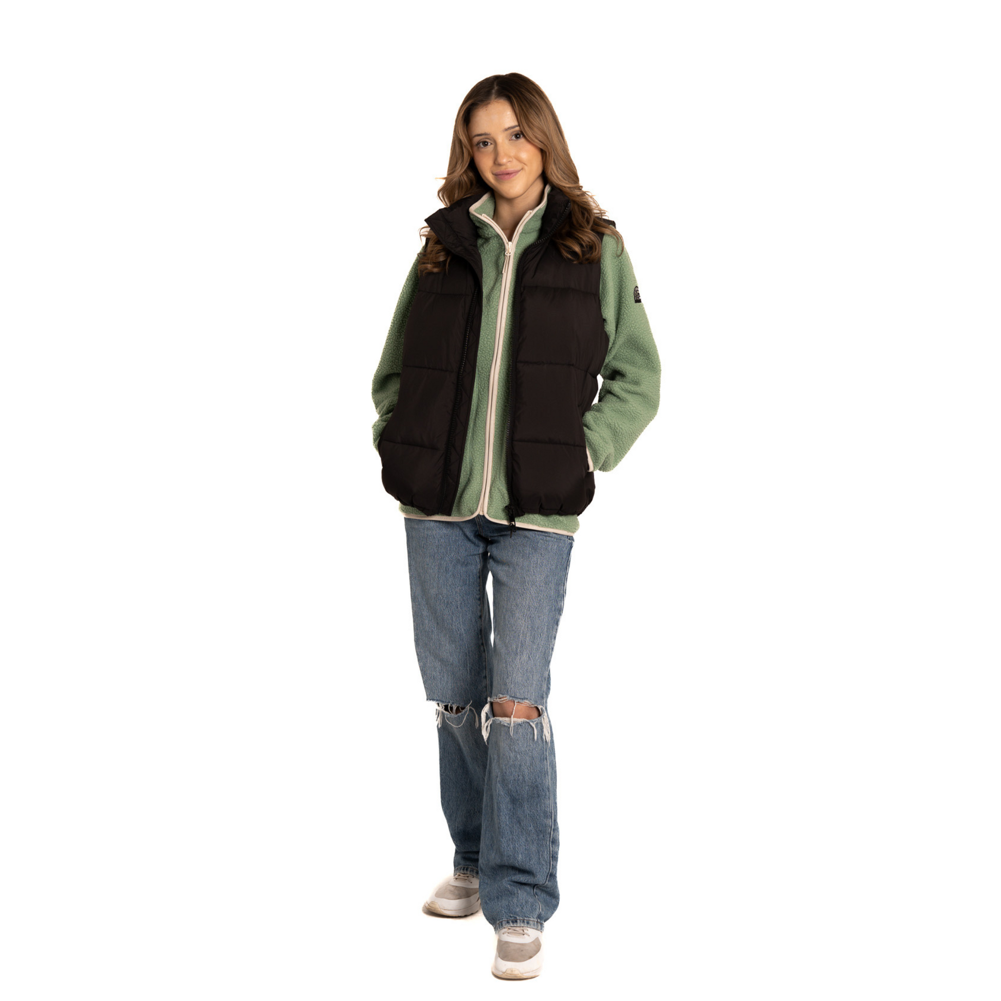 Revelstoke Recycled Vest - Velora