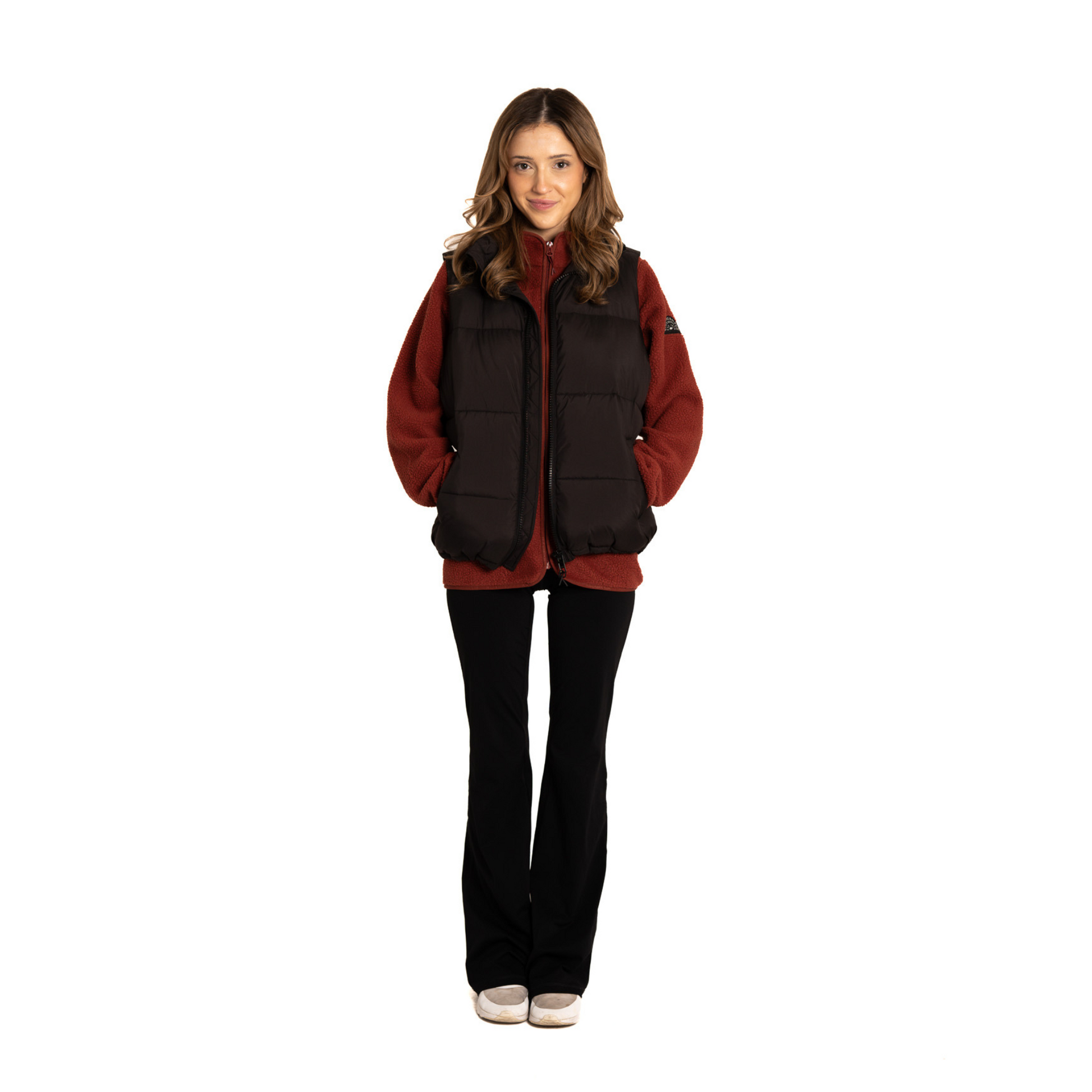 Revelstoke Recycled Vest - Velora