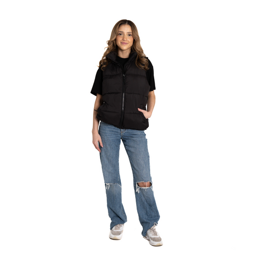 Revelstoke Recycled Vest - Velora