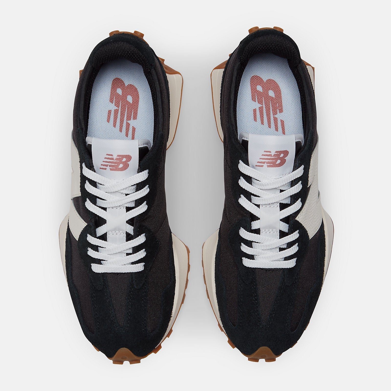 W New Balance 327 WS327BL - Velora