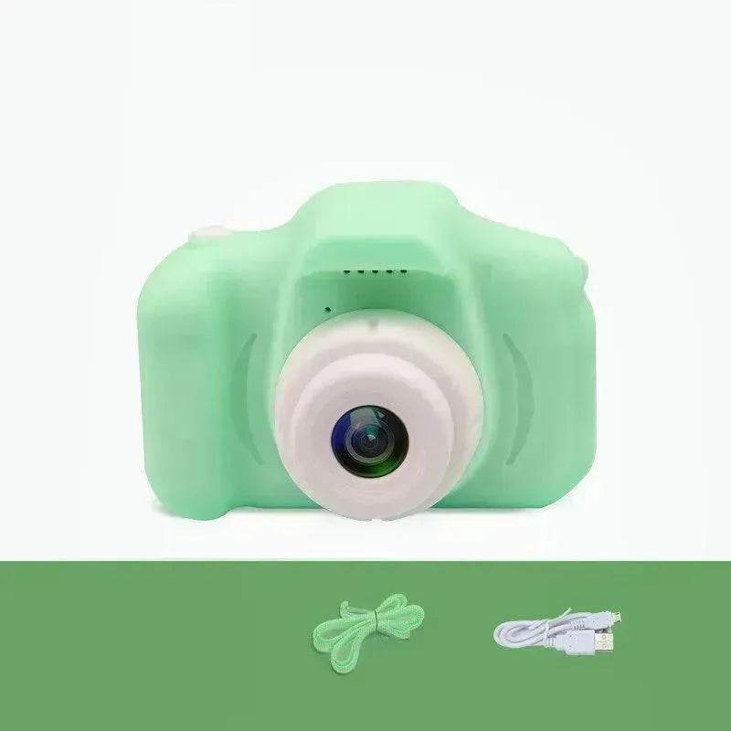 X2 HD Mini Children Cartoon Kids Digital Camera - Velora