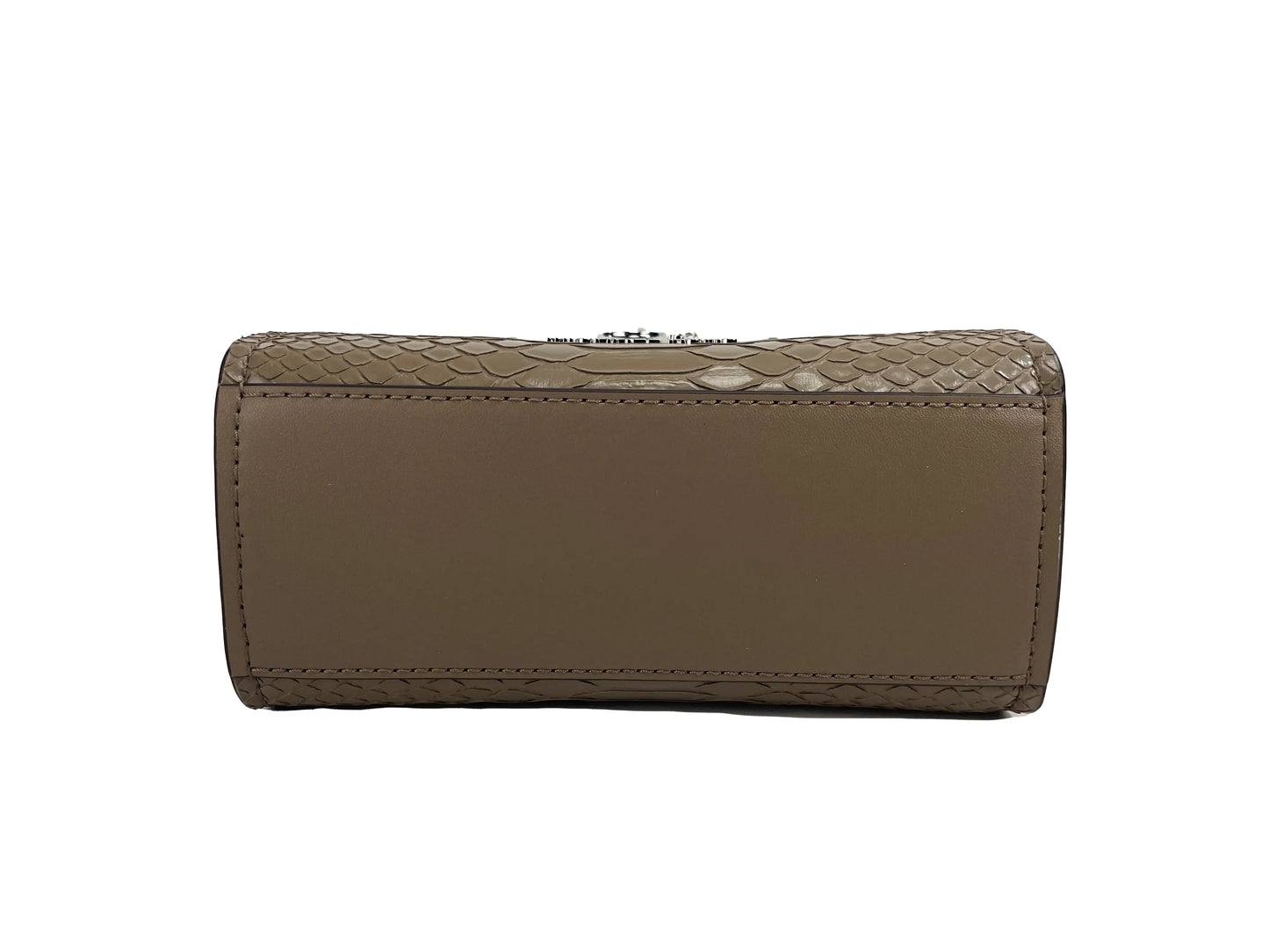 Michael Kors Hamilton Mini Dusk Snake Satchel