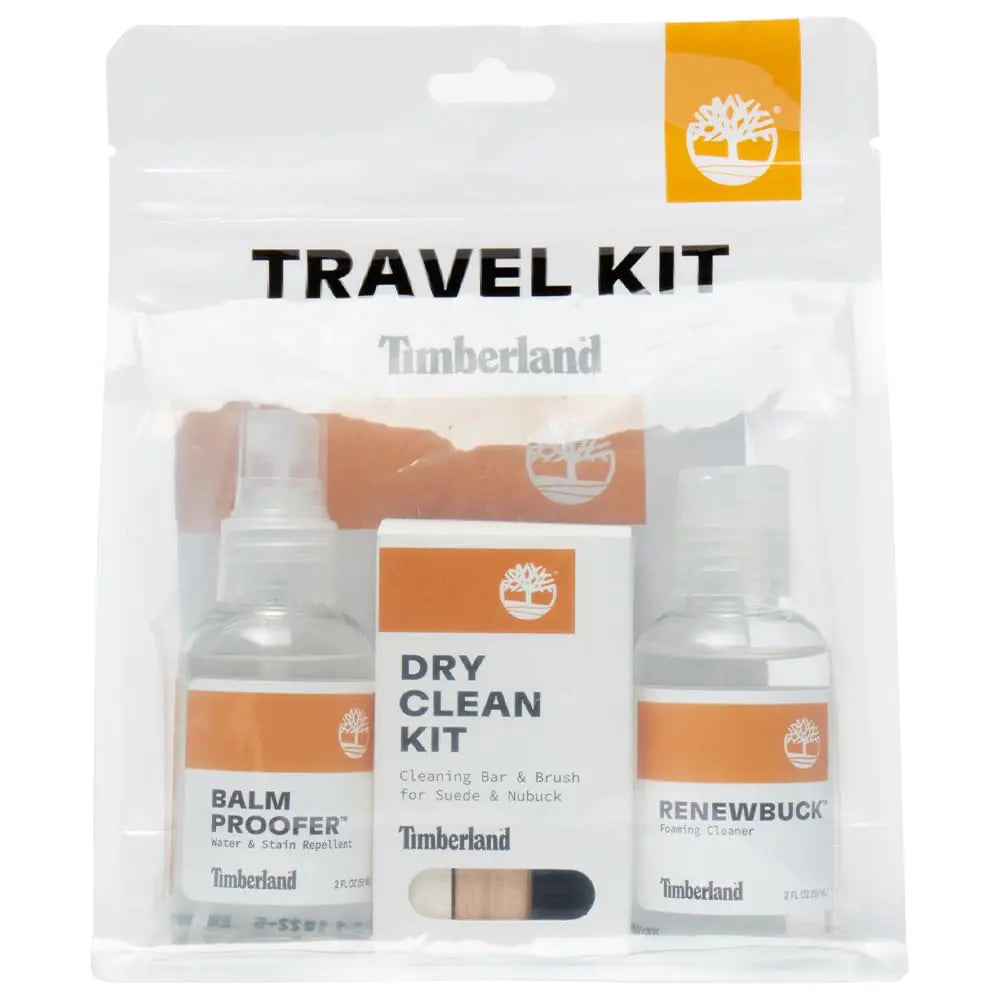 Timberland Footwear Care Travel Kit