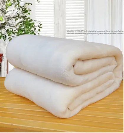 Luxury Soft Flannel Throw