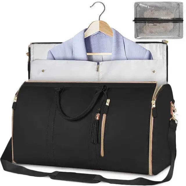 Women's Large Travel Duffle Bag - Velora