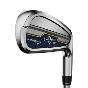 Callaway Paradym X Irons 5 - AW  7pc set