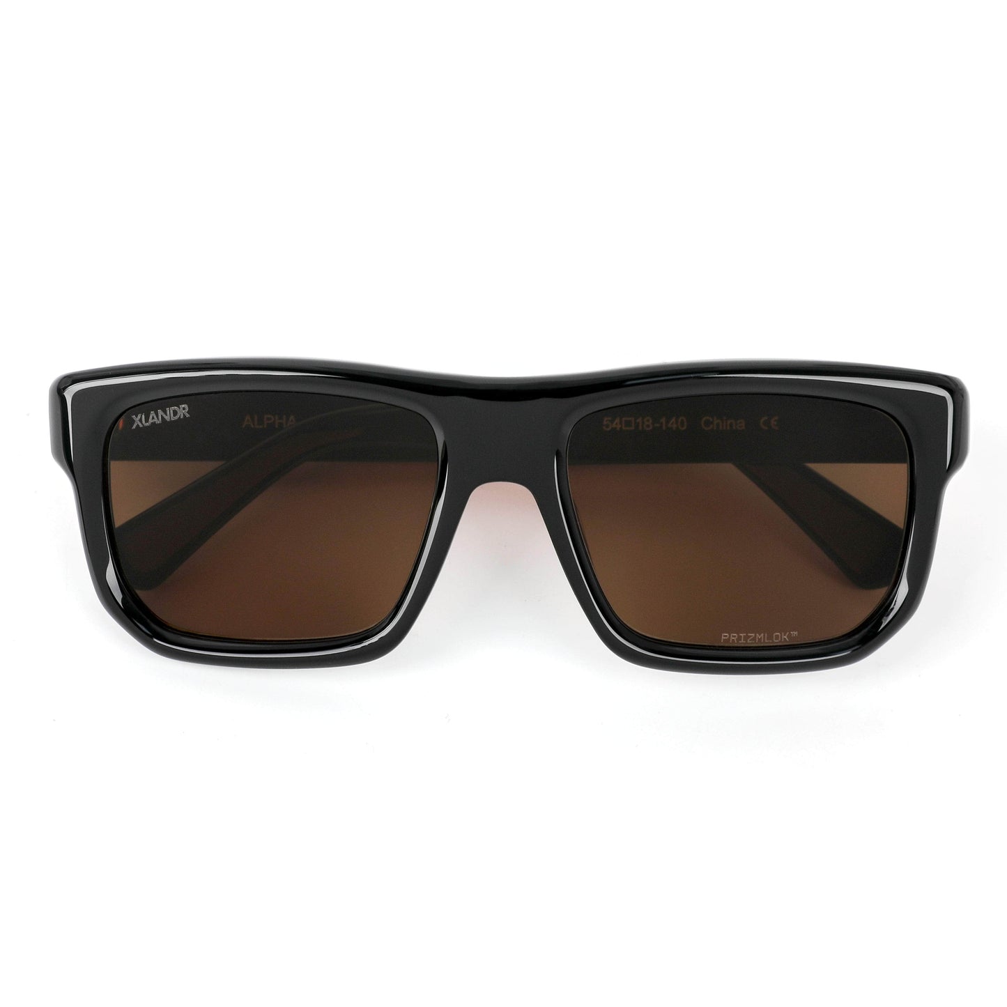 XLANDR | ALPHA - Black/Brown | LIMITED EDITION