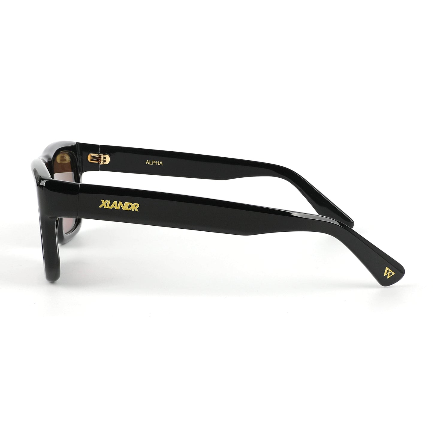 XLANDR | ALPHA - Black/Brown | LIMITED EDITION