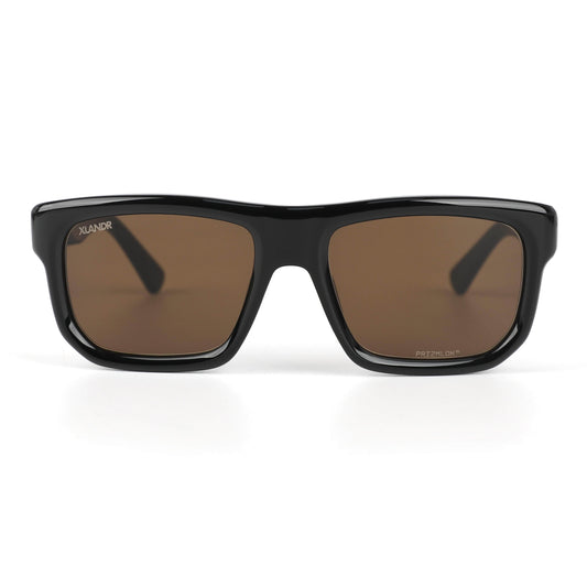 XLANDR | ALPHA - Black/Brown | LIMITED EDITION