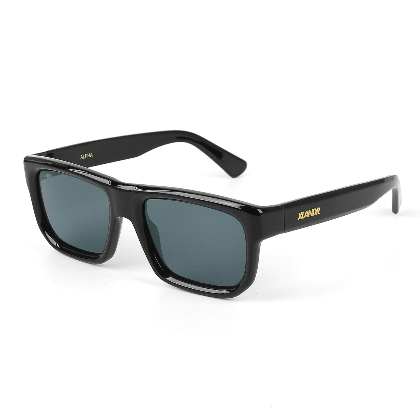 XLANDR | ALPHA - Black/Gray | LIMITED EDITION
