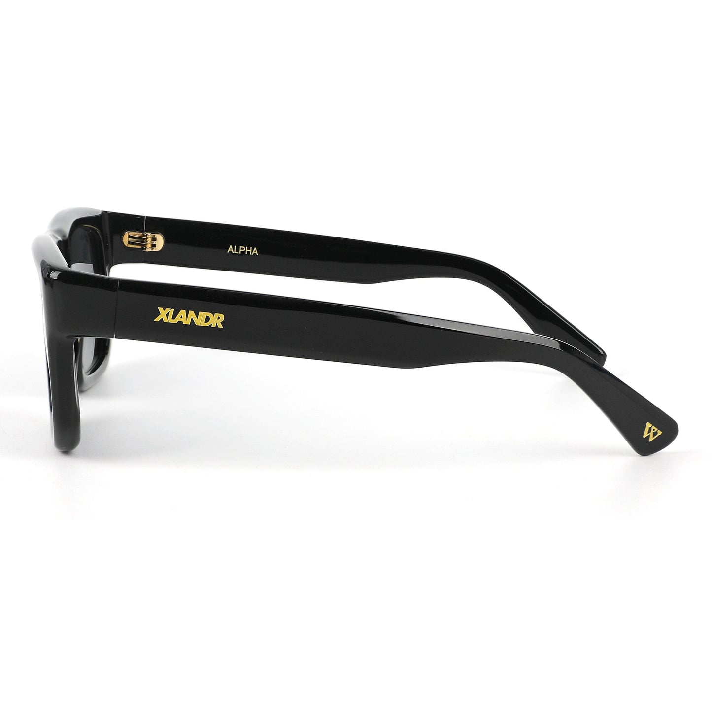 XLANDR | ALPHA - Black/Gray | LIMITED EDITION