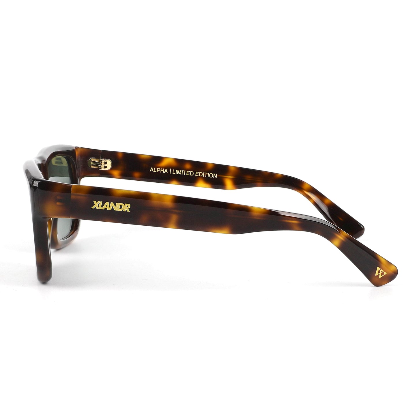 XLANDR | ALPHA - Tortoise/Green | LIMITED EDITION