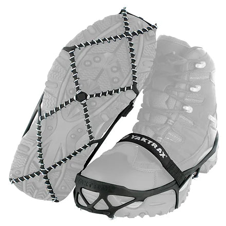 Yaktrax Unisex PRO Ice Traction Device - Velora