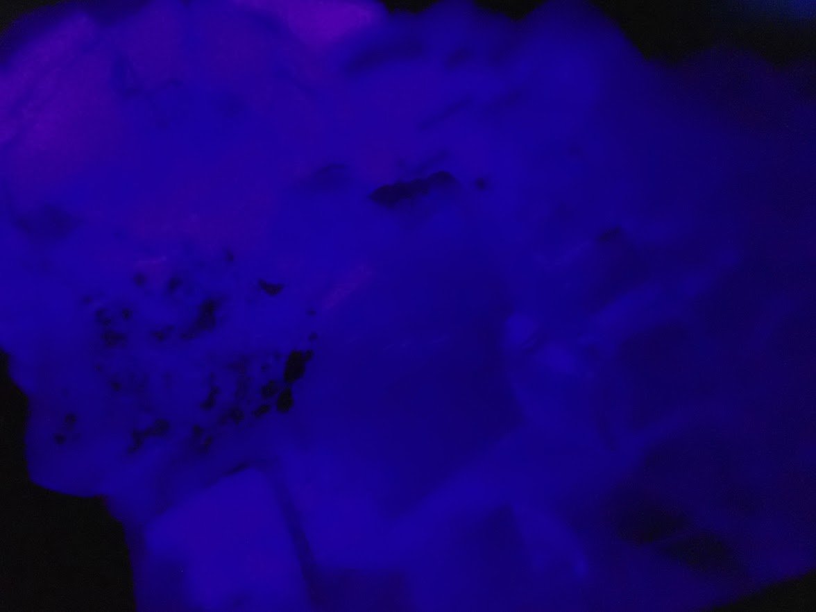 YGX Fluorite - Yaogangxian, Hunan Province, China