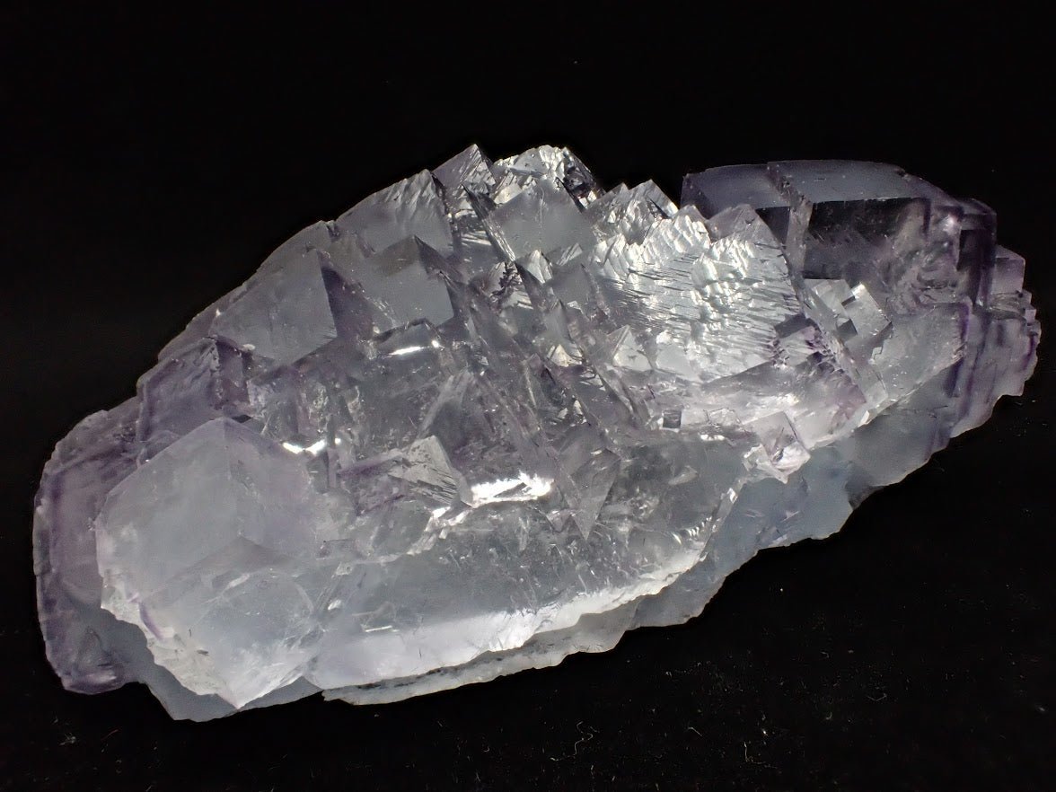 YGX Fluorite - Yaogangxian, Hunan Province, China