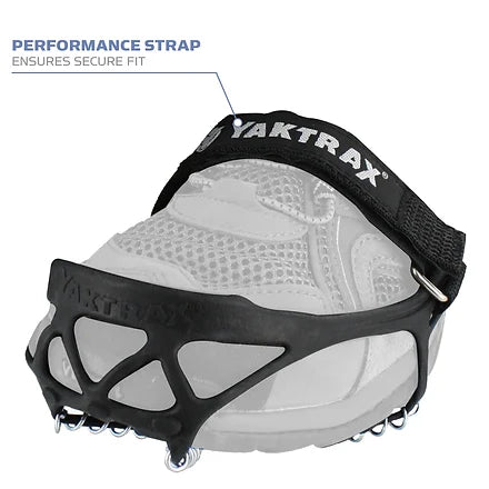 Yaktrax Unisex PRO Ice Traction Device - Velora