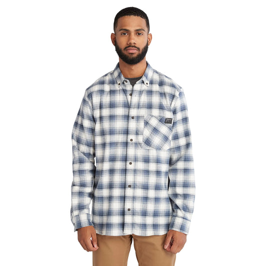 Timberland PRO Woodfort Lightweight Flex Flannel Shirt