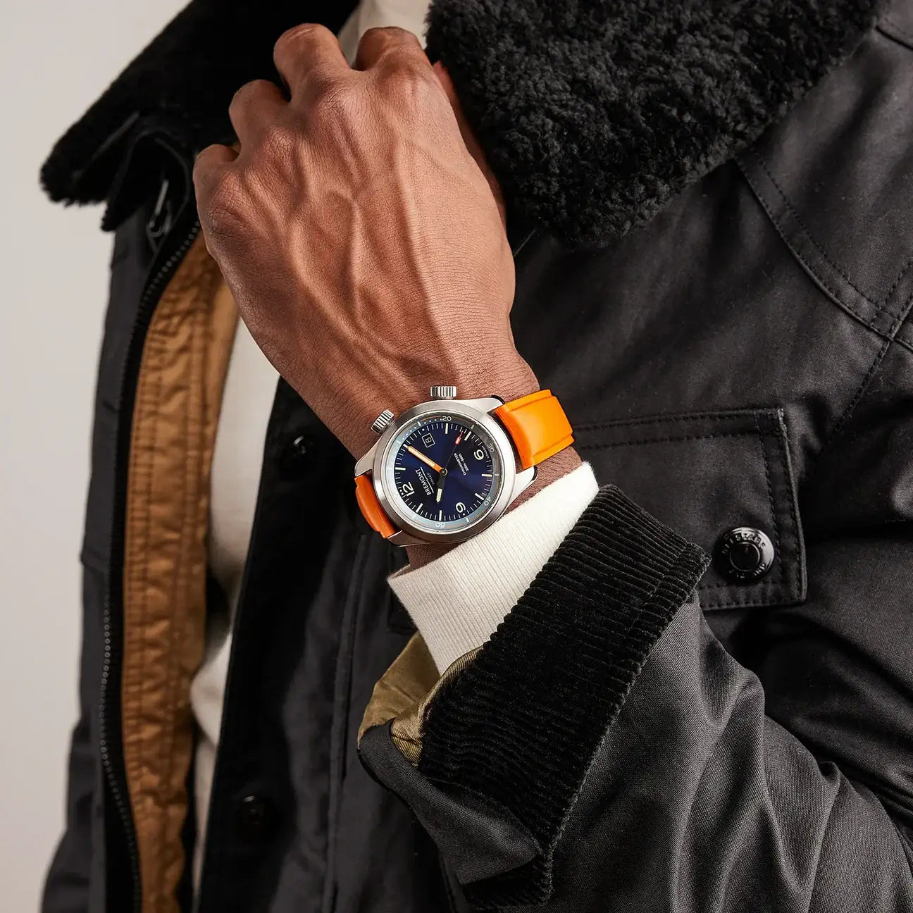 Bremont Argonaut Azure Argonaut-BL-R-S - Velora